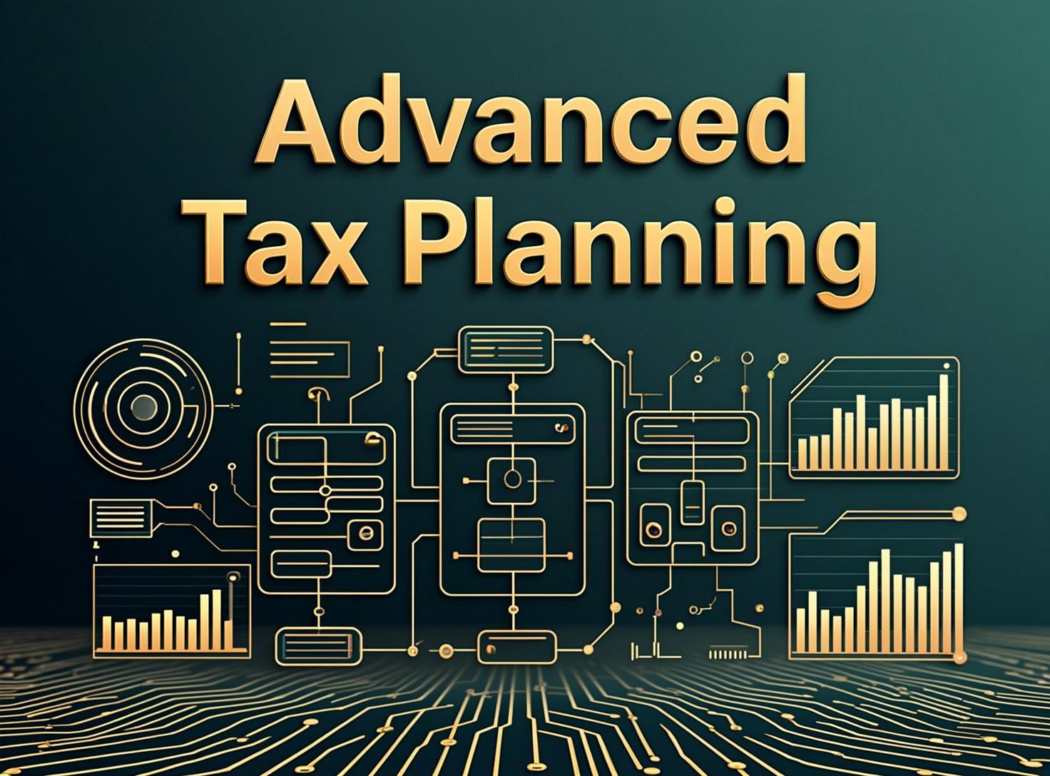 Tax Planning & Mitigasi Risiko — Advanced