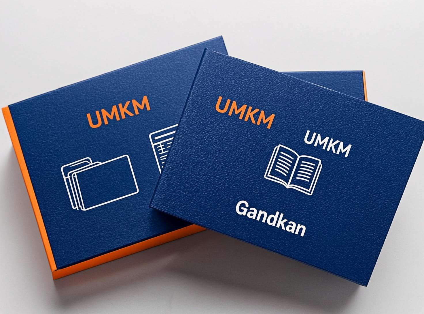 Paket UMKM Starter — Template + Ebook