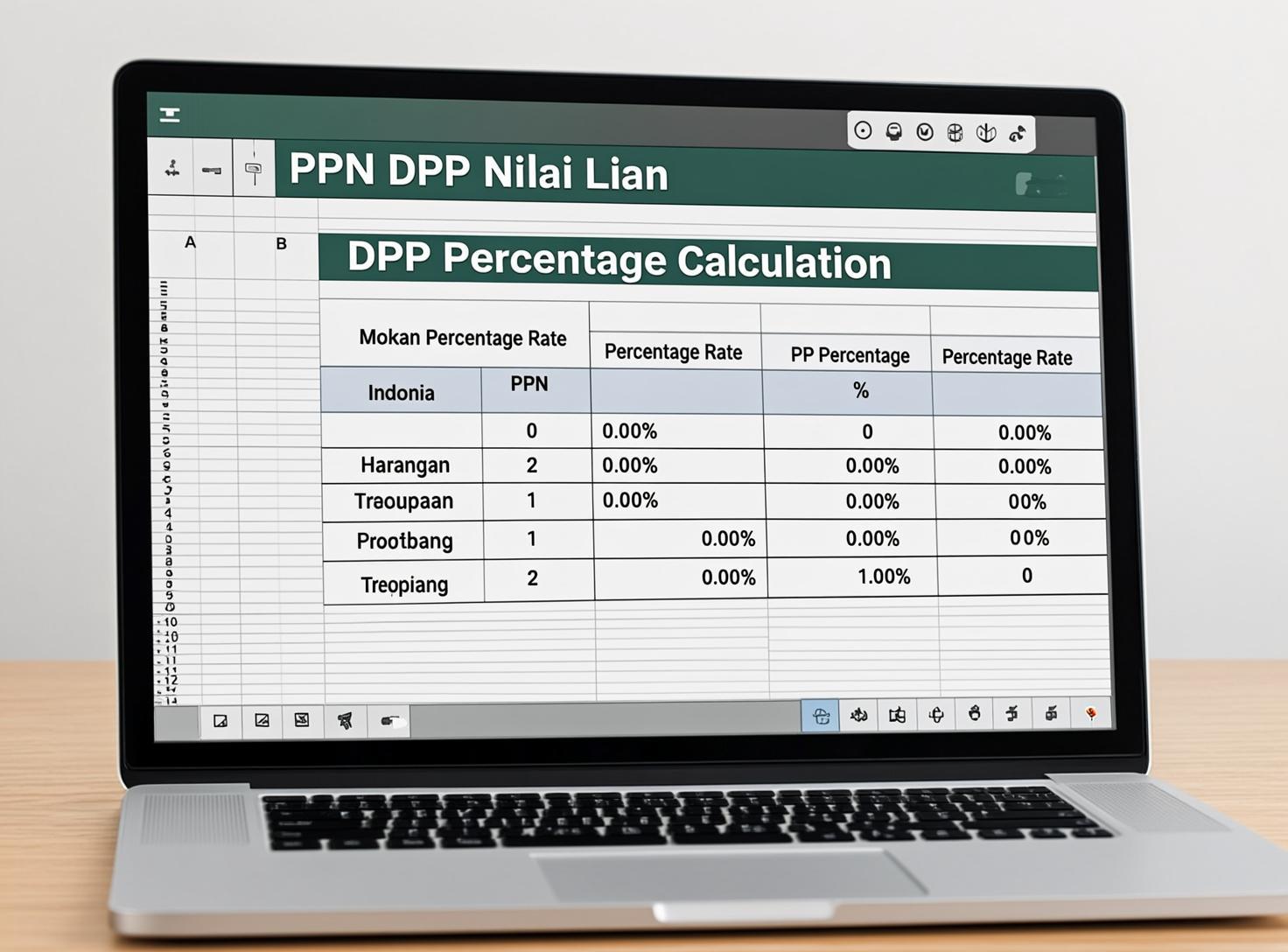 Perhitungan DPP Nilai Lain PPN