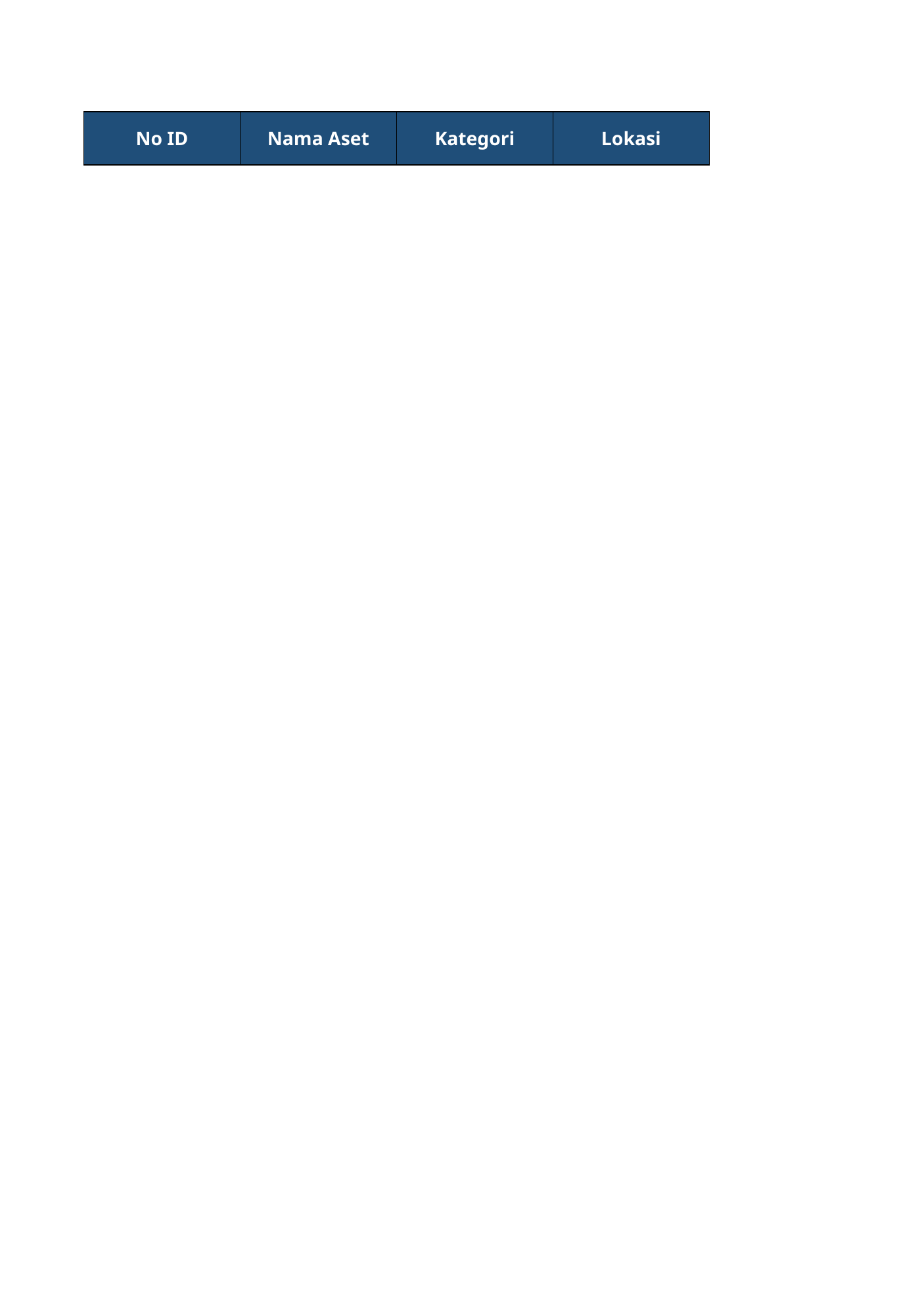 Fixed Asset Register (Gratis) thumbnail 2