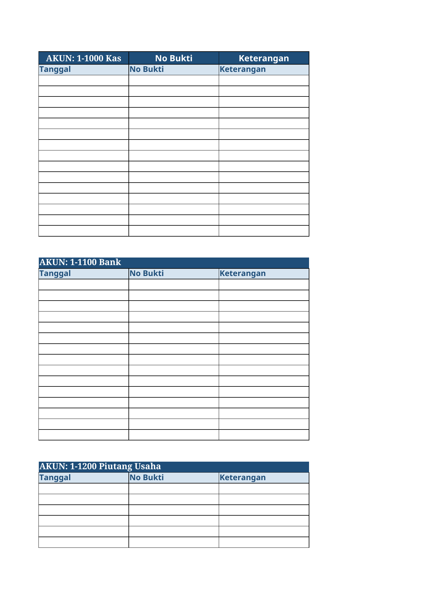 Buku Besar General Ledger (Gratis) thumbnail 2