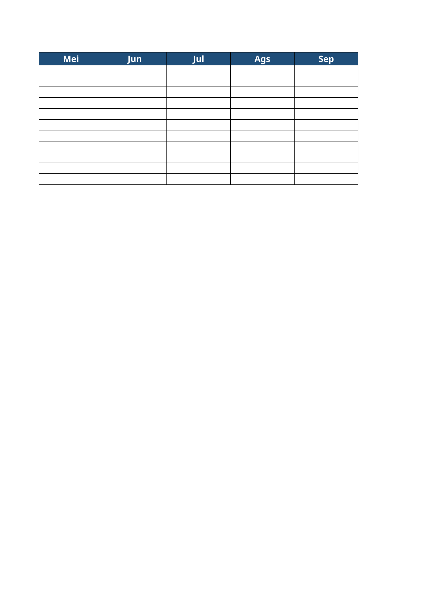 Budgeting & Variance Analysis (Gratis) thumbnail 2