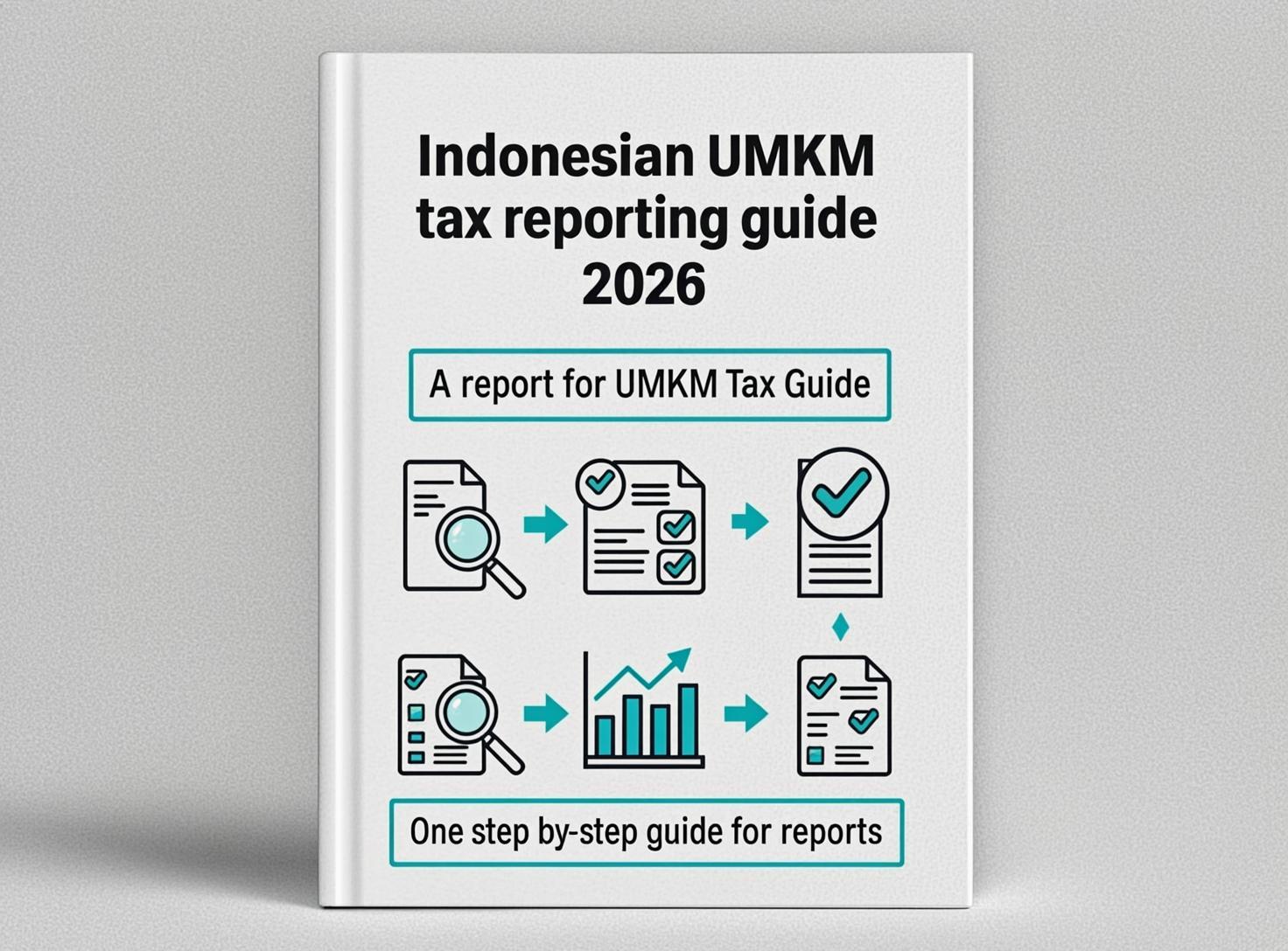 Ebook: Panduan Pelaporan Pajak UMKM Step-by-Step 2026