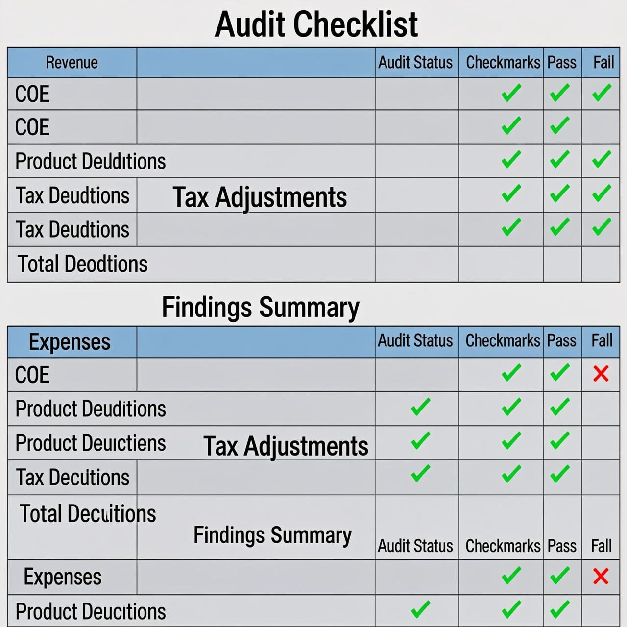 Working Paper Audit Pajak Internal